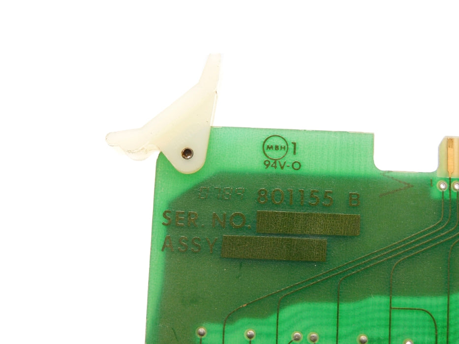 801155B (REPAIRED) UNMP