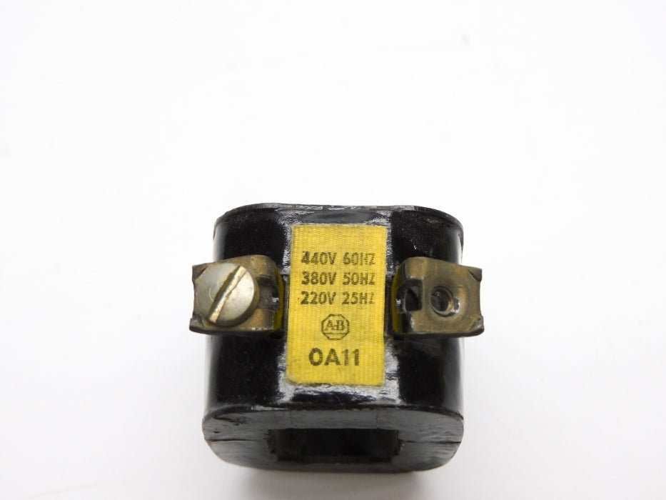 ALLEN BRADLEY 0A11 440V UNMP
