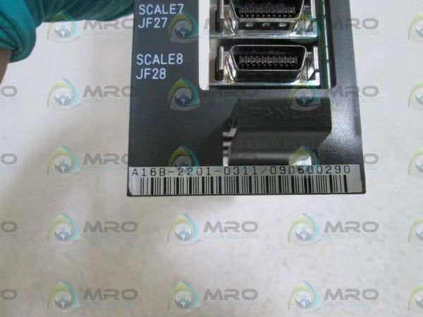FANUC BOARD A16B-2201-0311/09D  NSNP
