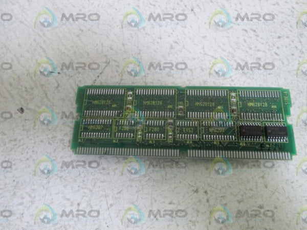 FANUC PC BOARD A20B-2902-0081/02A  NSNP