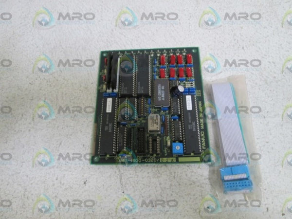 FANUC CONTROL BOARD A16B-1600-0320/02A  NSNP