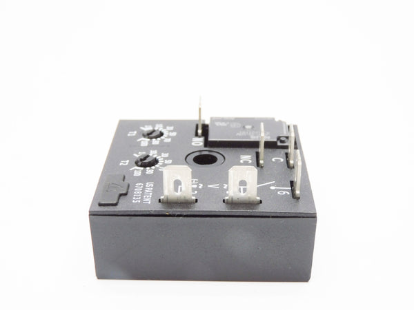 ABB KRPD42222MS 120VAC 1-100SEC UNMP