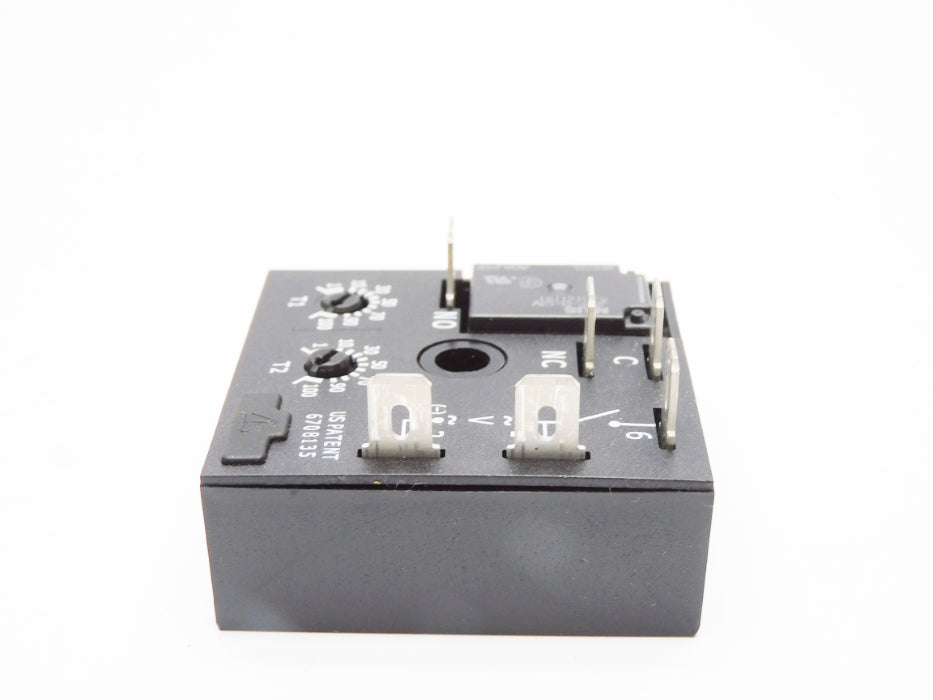 ABB KRPD42222MS 120VAC 1-100SEC UNMP