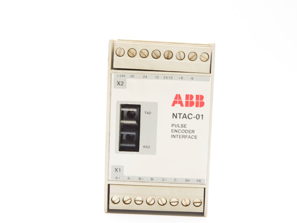 ABB NTAC-01 58911844 UNMP