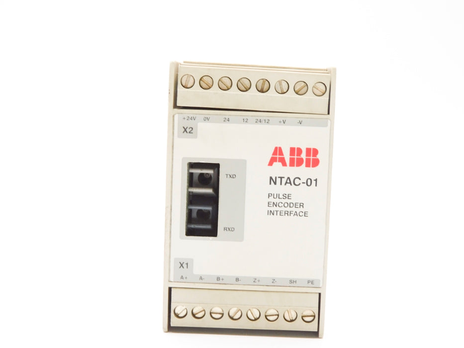 ABB NTAC-01 58911844 UNMP