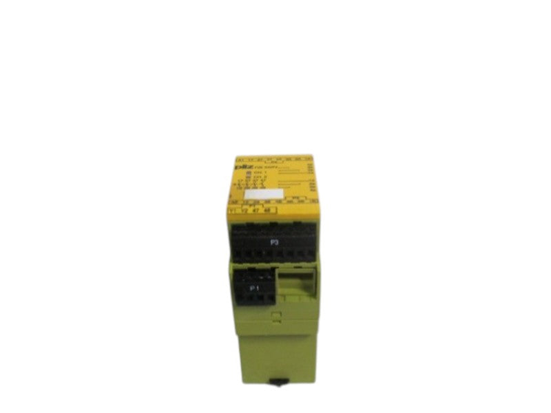 PILZ SAFETY RELAY PZE X4VP4 24VDC 4n/o  NSNP