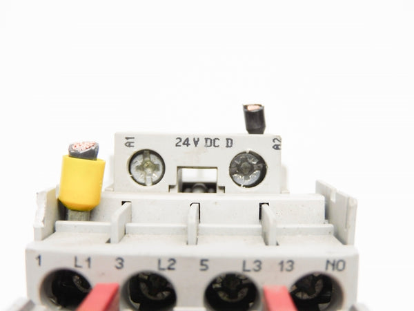 ALLEN BRADLEY 100S-C09DJ14BC SER. A 24VDC UNMP