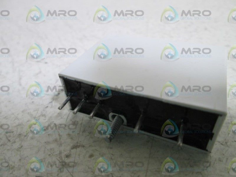 LOT OF 2 OPTO 22 RELAY MODULE IDC24 NSMP