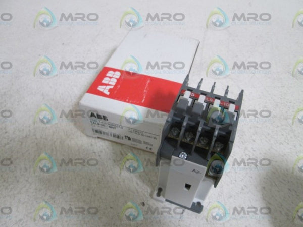 ABB CONTACTOR 50-90VDC TAL9-30-10RT  NSMP