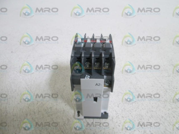 ABB CONTACTOR 50-90VDC TAL9-30-10RT  NSMP