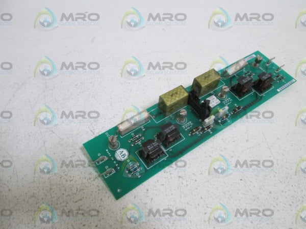 ALLEN BRADLEY 110996 ARMATURE PULSE BOARD  UNMP
