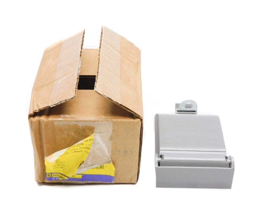 SQUARE D BCV SER. 001 NSMP