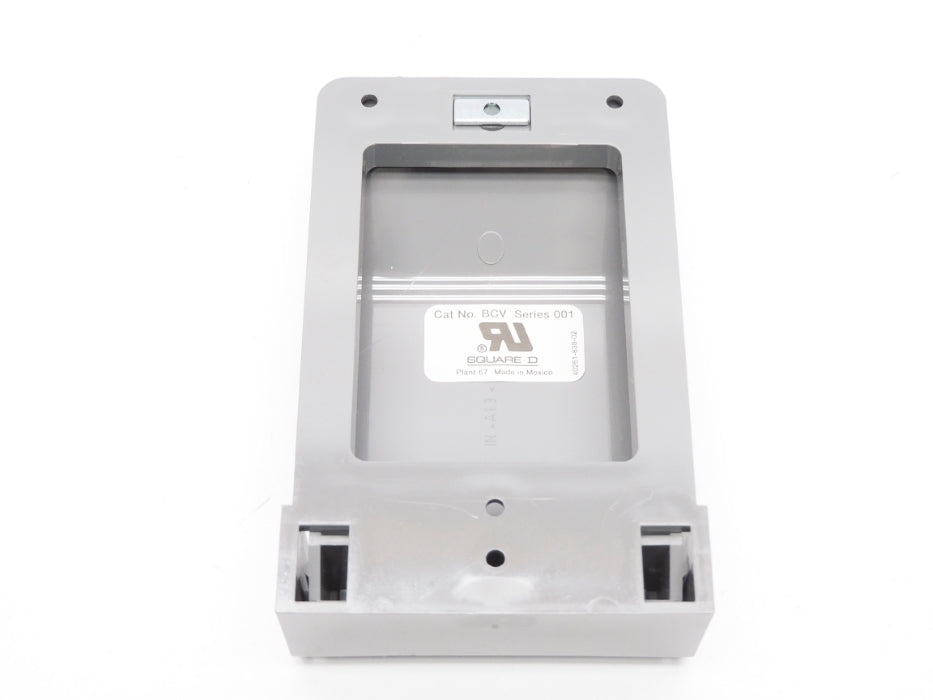 SQUARE D BCV SER. 001 NSMP