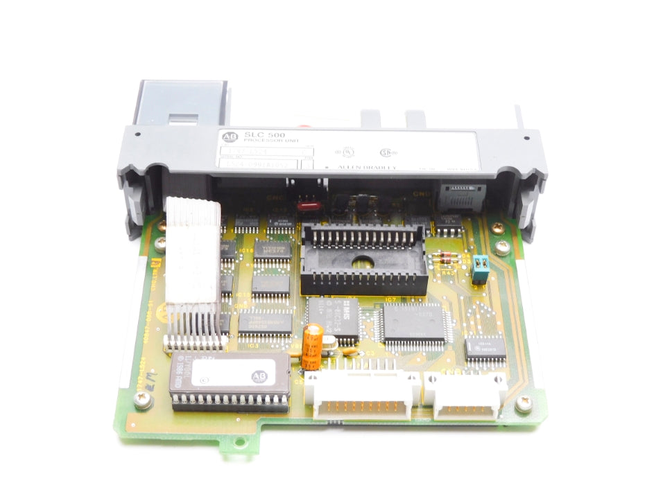 ALLEN BRADLEY 1747-L524 SER. C F/W 3 (AS PICTURED) UNMP