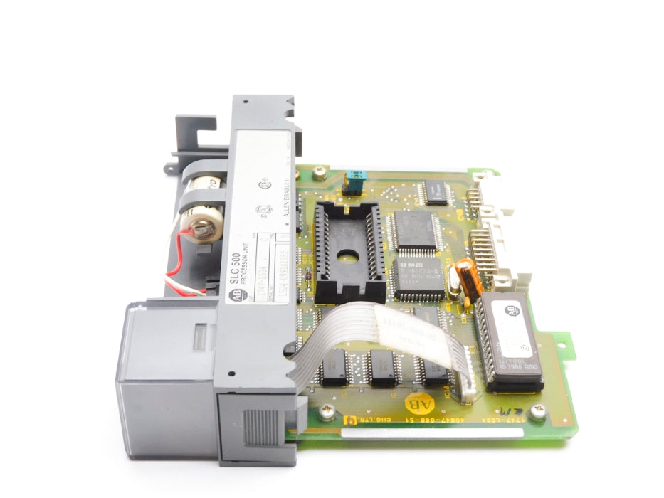 ALLEN BRADLEY 1747-L524 SER. C F/W 3 (AS PICTURED) UNMP