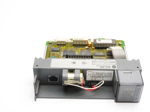 ALLEN BRADLEY 1747-L524 SER. C F/W 3 (AS PICTURED) UNMP