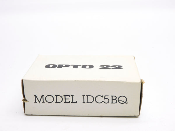 OPTO 22 IDC5BQ NSMP