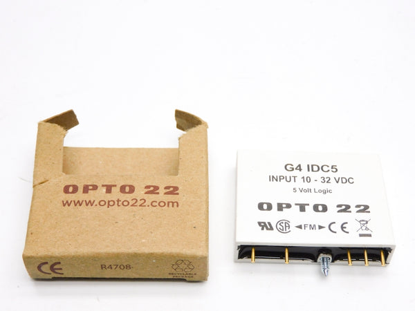 OPTO 22 G4IDC5 10-32VDC NSMP