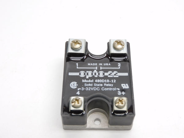 OPTO 22 480D10-12 3-32VDC NSNP