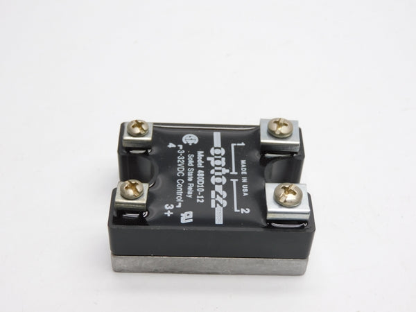 OPTO 22 480D10-12 3-32VDC NSNP