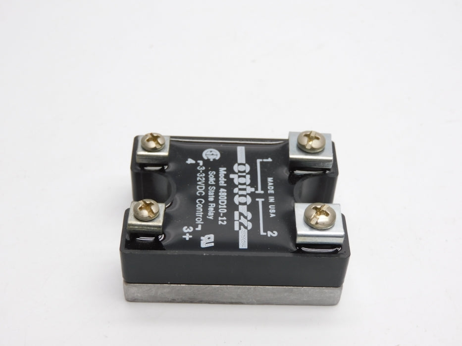 OPTO 22 480D10-12 3-32VDC NSNP