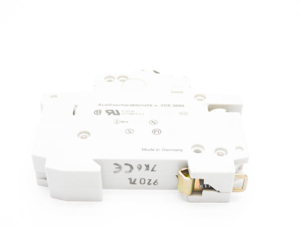 ABB S271-K6A 230/400V 6A NSNP