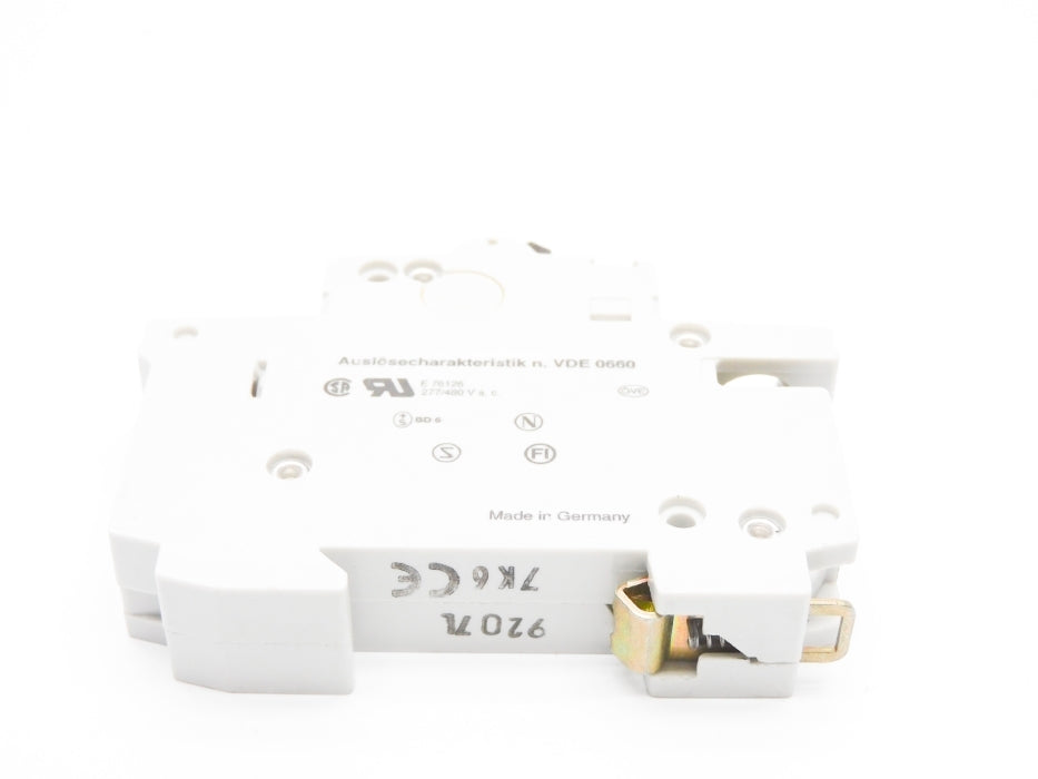 ABB S271-K6A 230/400V 6A NSNP