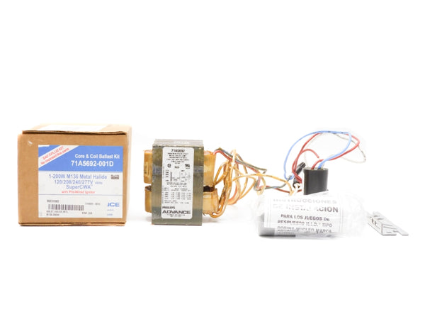 ADVANCE 71A5692-001D NSMP