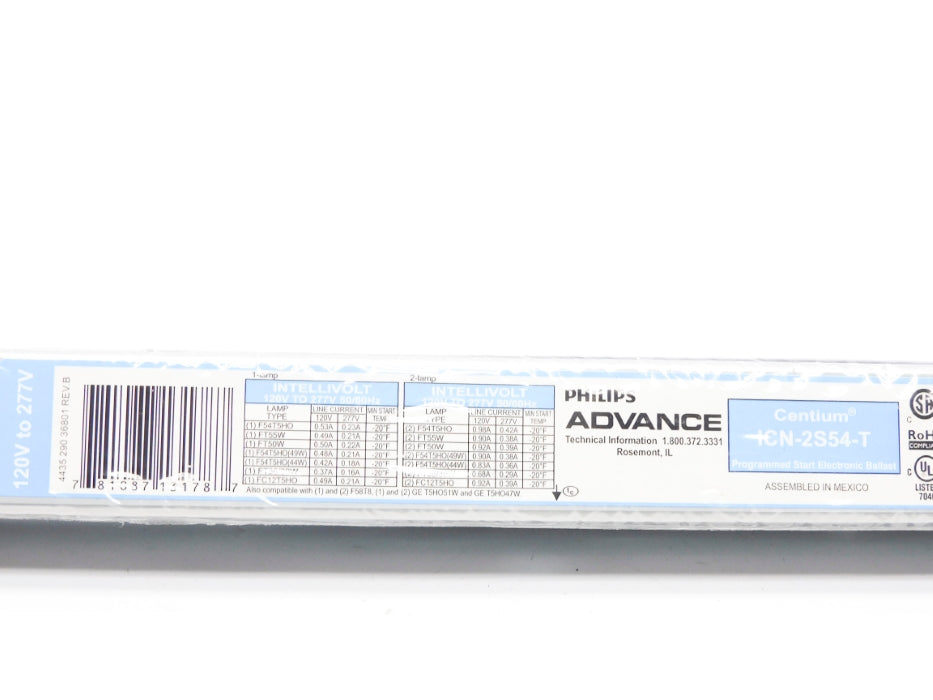 ADVANCE ICN-2S54-T NSNP