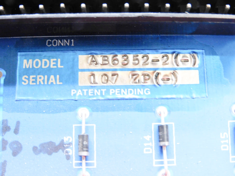 AB6352-2(-) BR459-1 REV. A UNMP