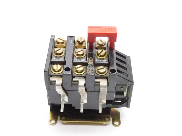 RELAY 3103506750 120-600VAC 3A UNMP
