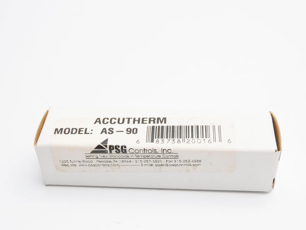 ACCUTHERM AS-90 NSMP