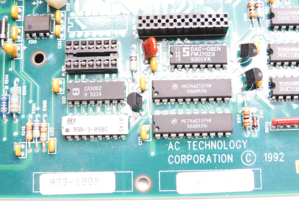 AC TECHNOLOGY 831-040 UNMP