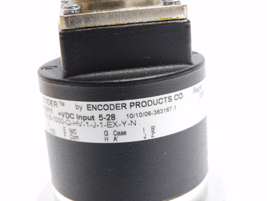 ACCU-CODER 702-30-S-1000-Q-HV-1-J-1-EX-Y-N NSMP