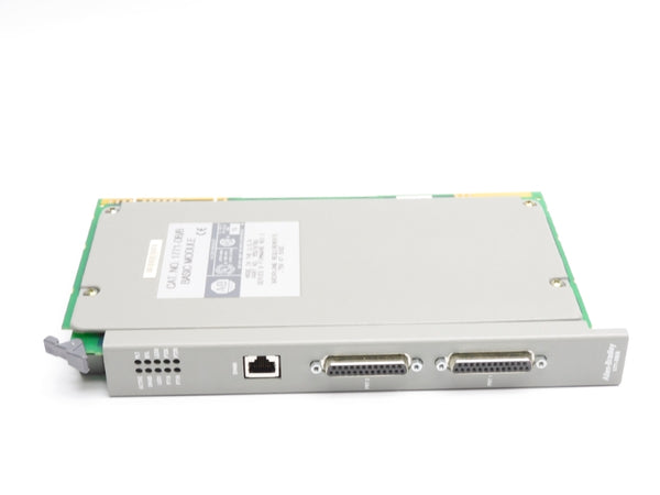 ALLEN BRADLEY 1771-DB SER. B F/W C UNMP