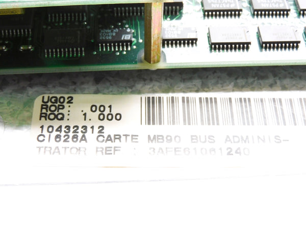 ABB 3BSE005023R1 CI626A REV. D NSNP