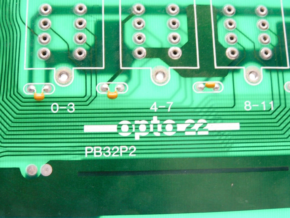 OPTO 22 PB32P2 UNMP