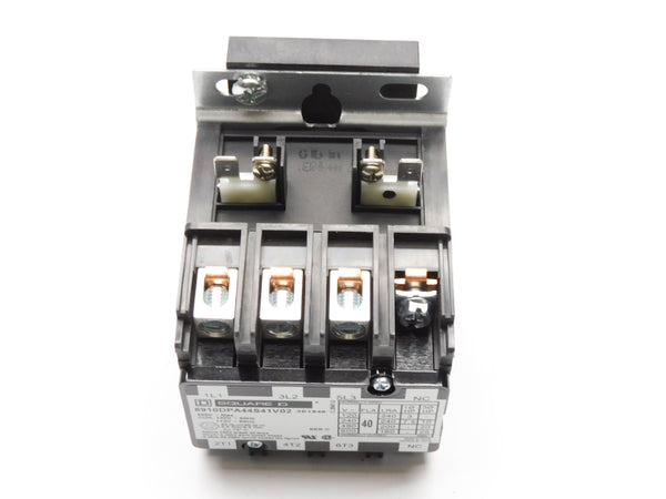 SQUARE D 8910DPA44S41V02 SER. C 120/110V NSNP