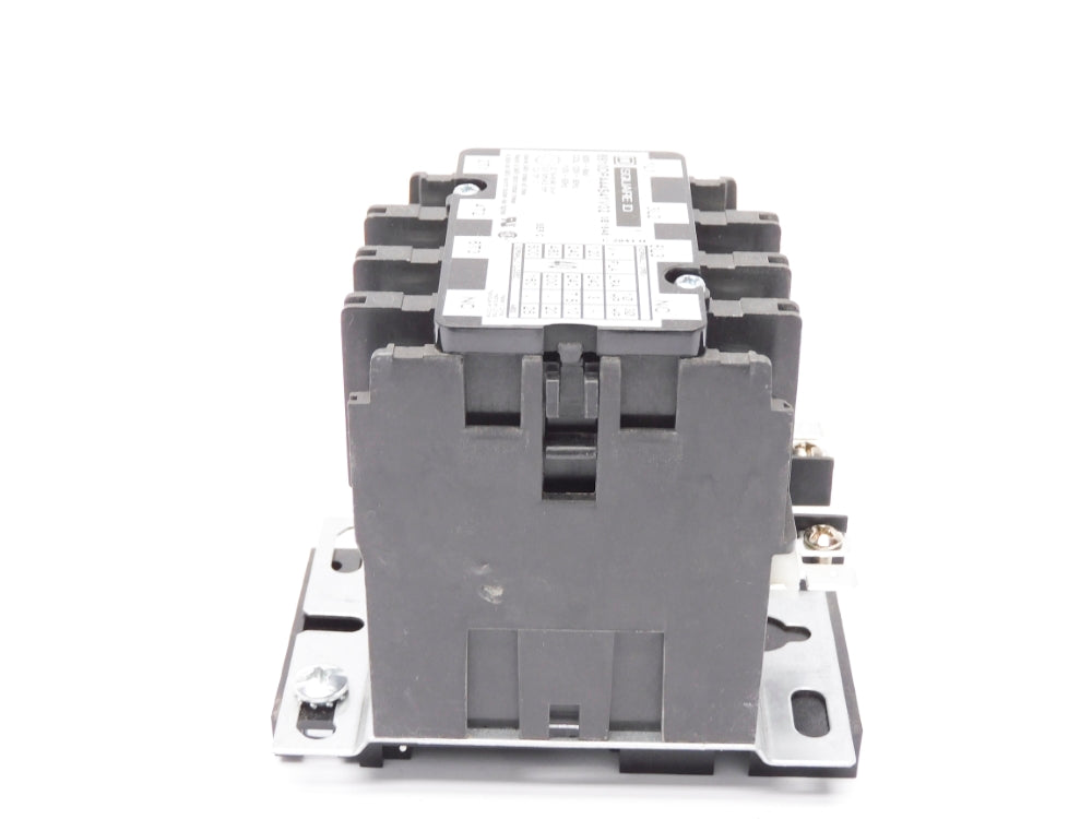 SQUARE D 8910DPA44S41V02 SER. C 120/110V NSNP