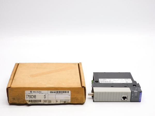 ALLEN BRADLEY 1756-CNB SER. D F/W 05.36 NSMP