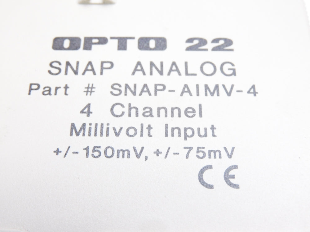OPTO 22 SNAP-AIMV-4 NSNP