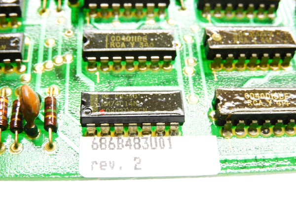 ABB 686B483U01 REV. 2 NSNP