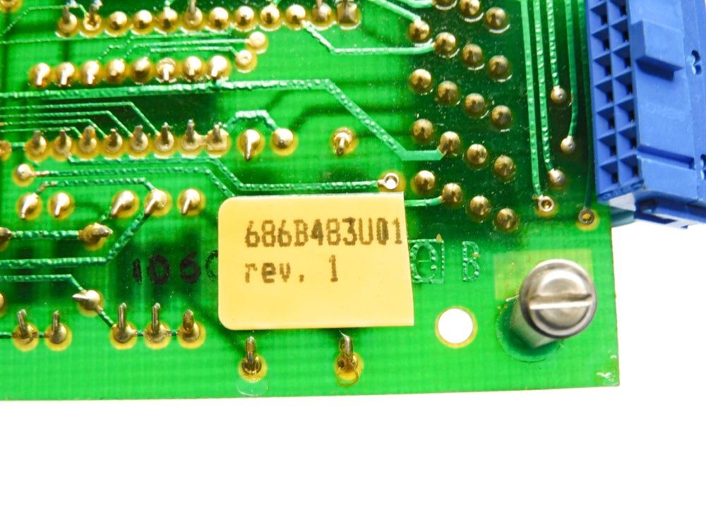 ABB 686B483U01 REV. 2 NSNP