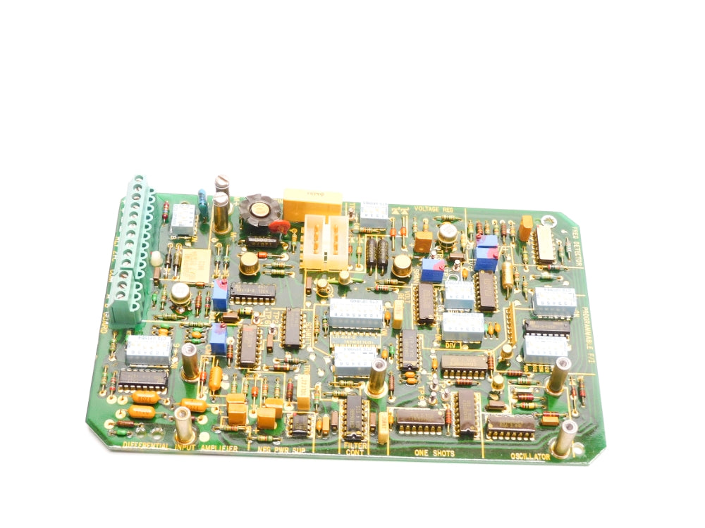 ABB 686B499U01 REV. 7 UNMP