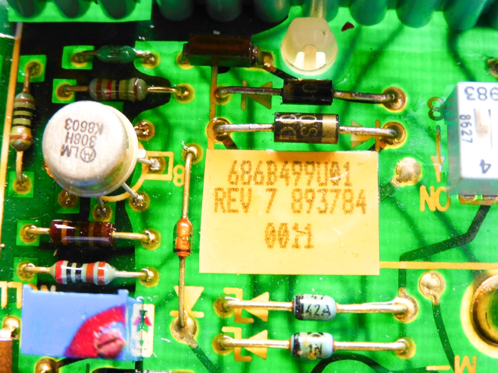 ABB 686B499U01 REV. 7 UNMP