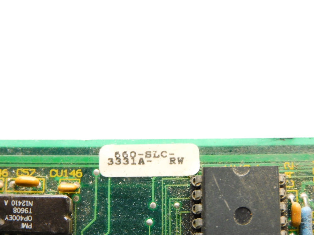 660-SLC-3331A-RW UNMP