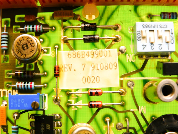 ABB 686B499U01 REV. 7 NSNP