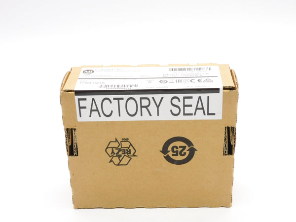 ALLEN BRADLEY 1769-IQ16 SER. A F/W 3.1 DATE: 2020 NSFS