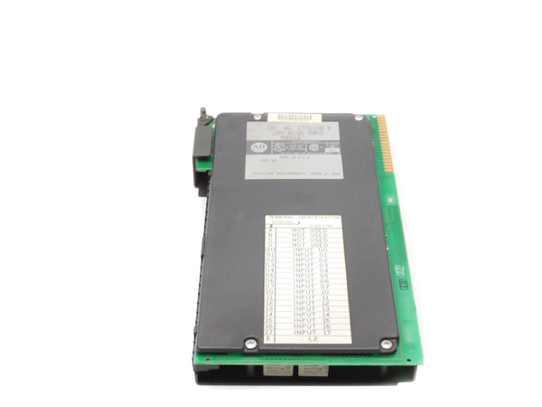 ALLEN BRADLEY 1771-IAD SER. B 120VAC/DC UNMP