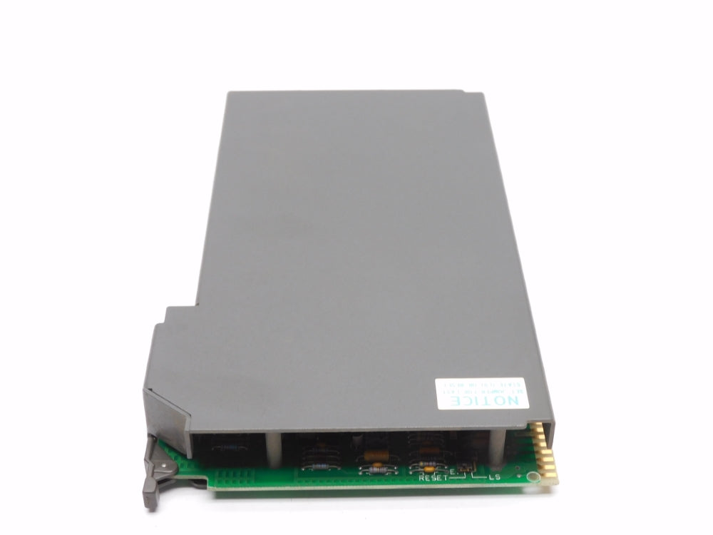 ALLEN BRADLEY 1771-IAD SER. B 120VAC/DC UNMP